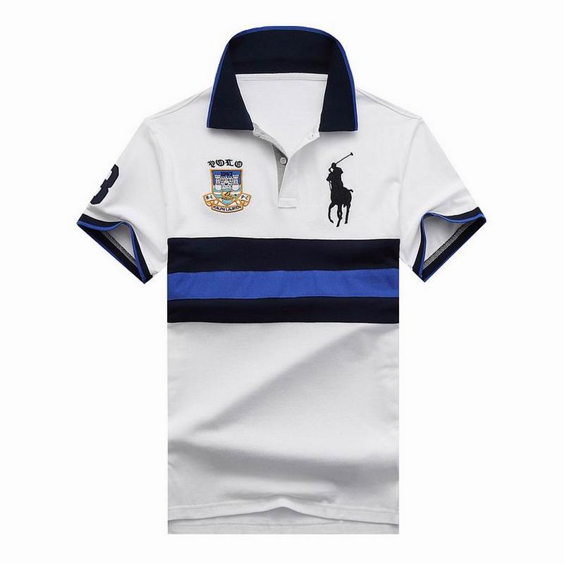 RL Men's Polo 268